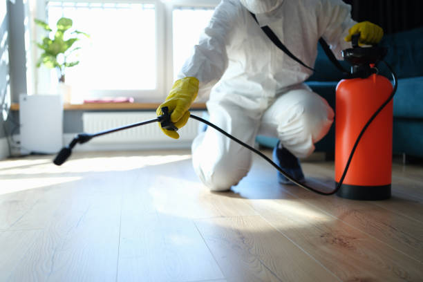 Reliable Biohazard contractor in High Bridge, NJ by Dulley Family Biohazard Services